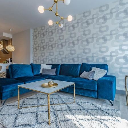 Citystay Ambra Waterlane Apartment Danzig Exterior foto