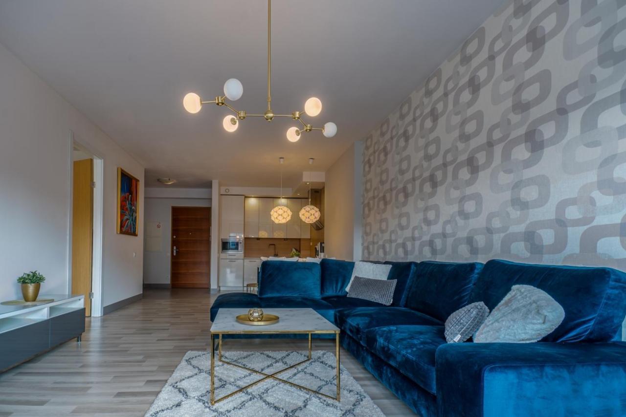 Citystay Ambra Waterlane Apartment Danzig Zimmer foto