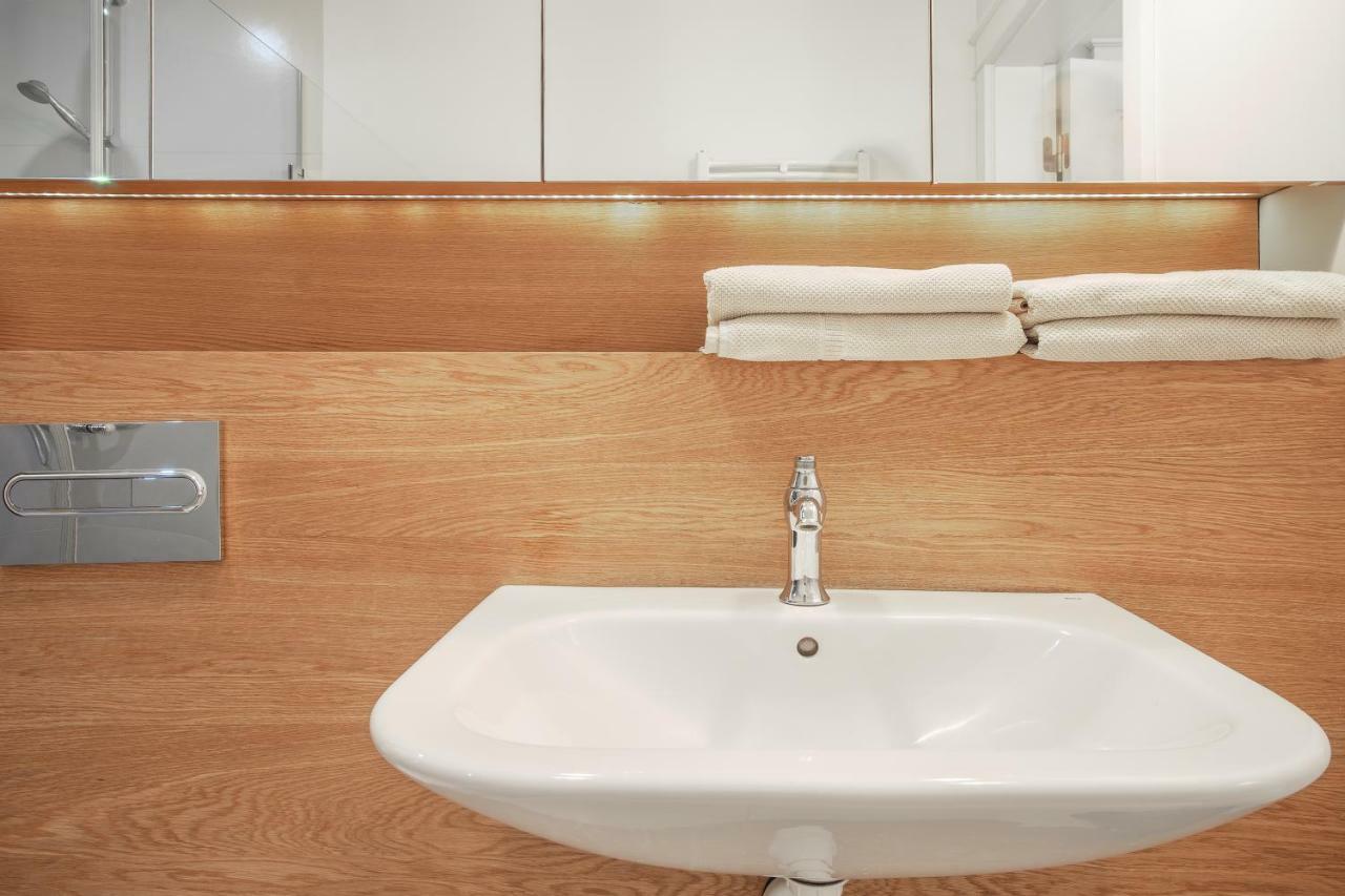Citystay Ambra Waterlane Apartment Danzig Exterior foto